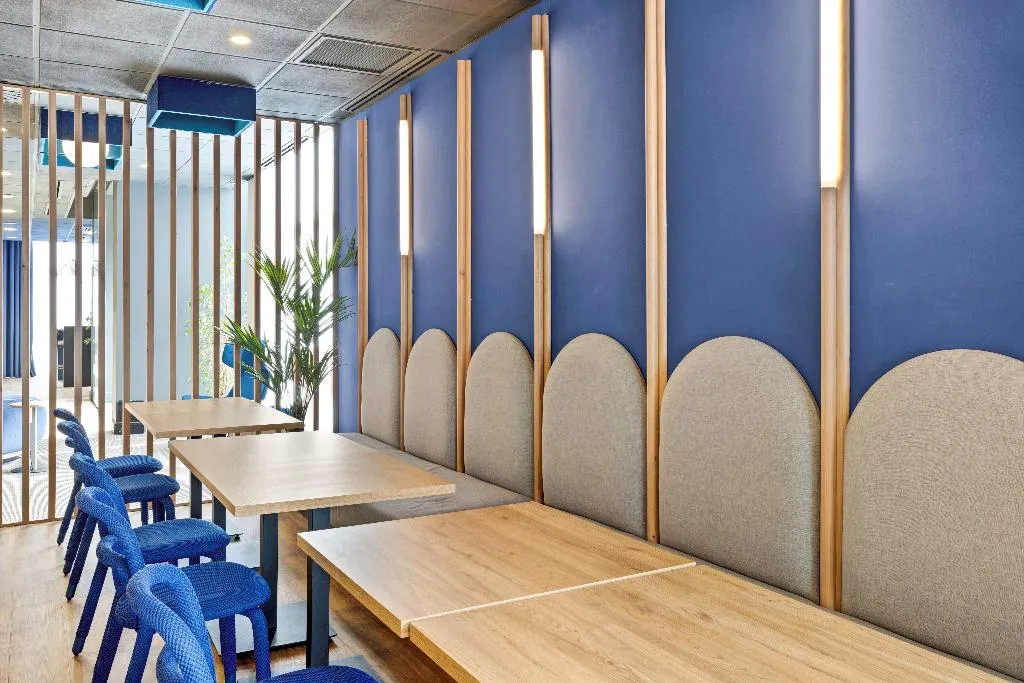 Bar, B&B HOTEL Madrid Las Rozas, Madrid