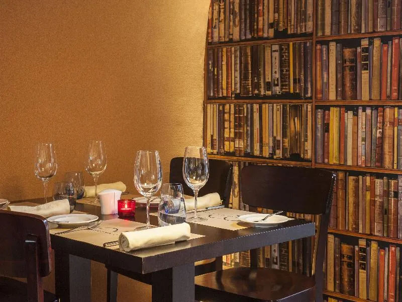 Restaurant, Pestana Cidadela Cascais, Lisbon
