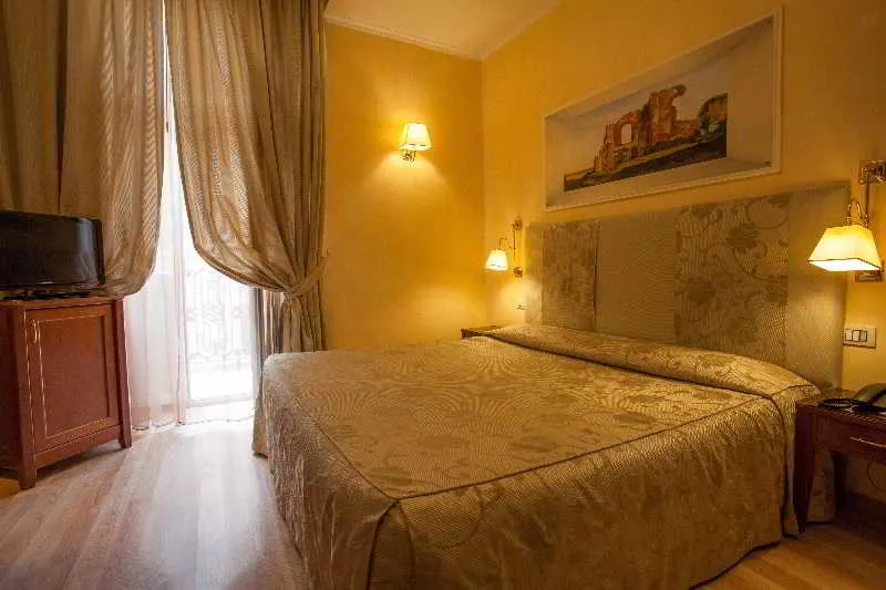 Room, Camelia, Rome