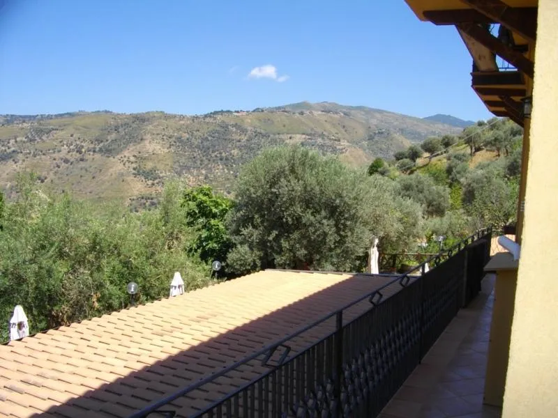 DOUBLE STANDARD Room, Agriturismo L'Uliveto, Palermo