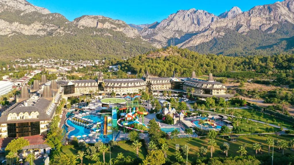 General view, Crystal Prestige Pearl Collection, Antalya