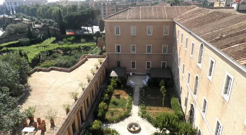 General view, Domus Sessoriana, Naples