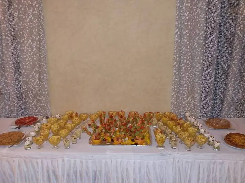 Restaurant, Art Suites El Jadida, Casablanca