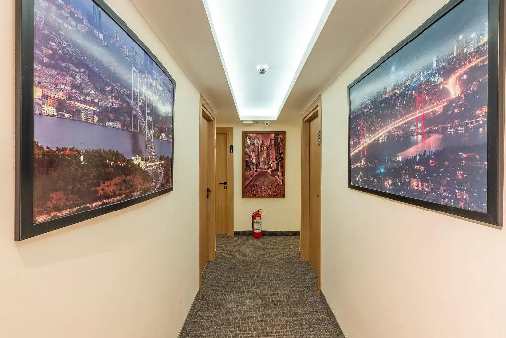 DOUBLE SINGLE USE NO AIR CONDITIONING Room, Gallion Hotel Alanya, Antalya
