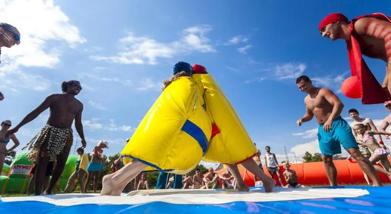 Sports and Entertainment, Club Hotel Turan Prince World, Antalya
