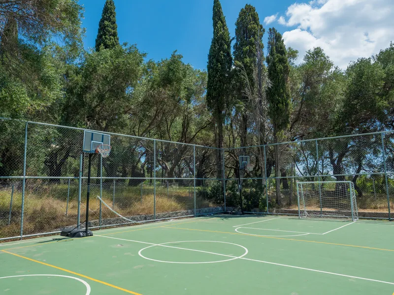 Sports and Entertainment, Paleokastritsa Palace Adults Only, Corfu