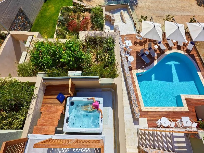 General view, Mystery Skiathos Luxury Residence, Skiathos