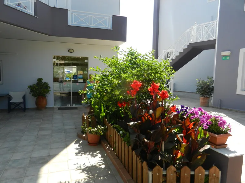 General view, Athena Hotel Apartments, Crete