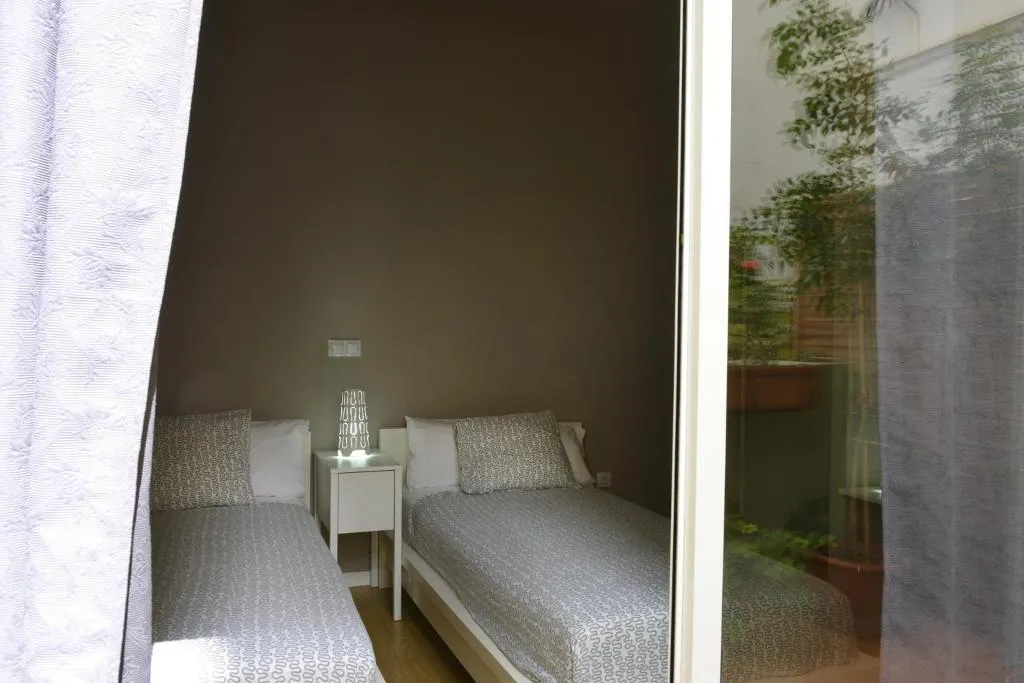 TWIN STANDARD Room, B&B Mare de Deu Jardines del Turia, Valencia