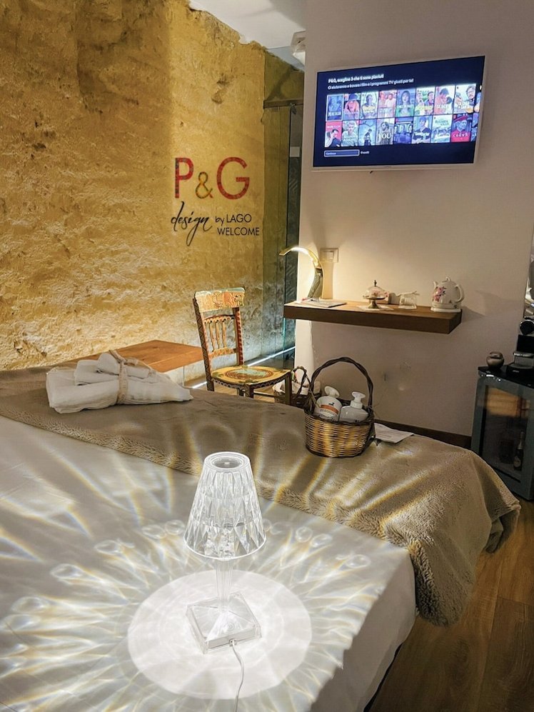 P&G Design, Palermo