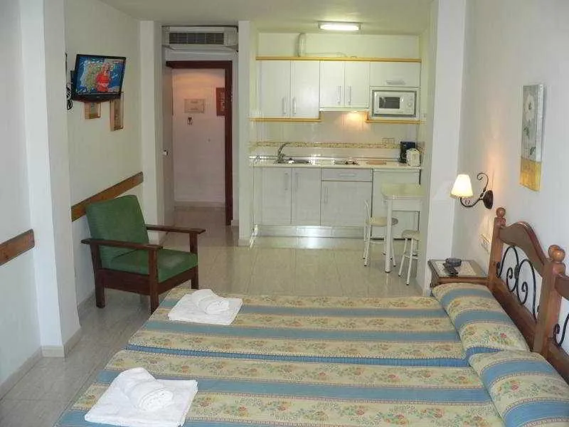 STUDIO CAPACITY 2 Room, Apartamentos Casanova, Costa Del Sol
