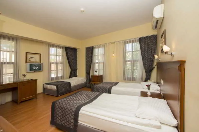 DOUBLE STANDARD Room, Argos, Antalya