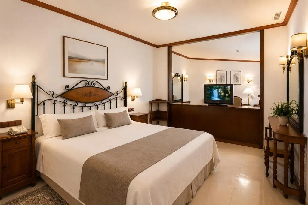 SUITE SEA VIEW Room, San Agustin Beach Club, Gran Canaria