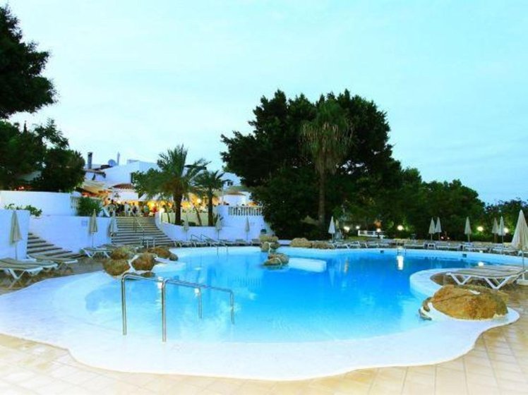 BG Hotel Portinatx Beach Club, Ibiza