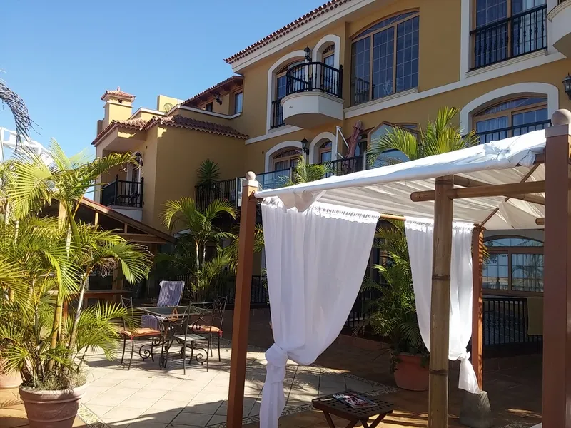 Terrace, Estrella Del Norte, Tenerife
