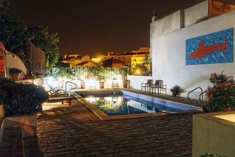 General view, Rio Arade Algarve Manor House, Algarve