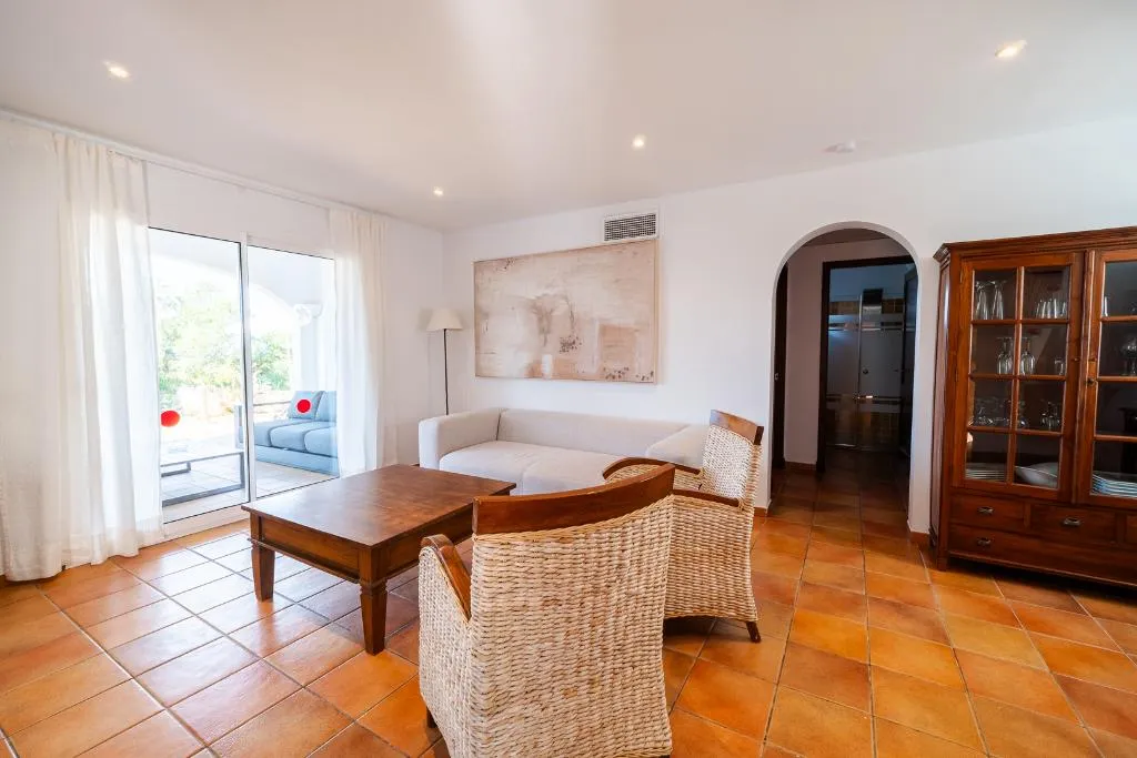 General view, VIllas Finesse, Menorca