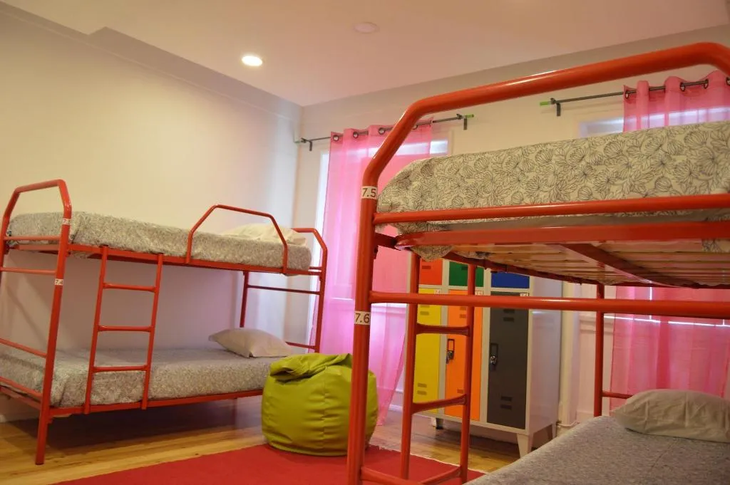 Room, Terrace Lisbon Hostel, Lisbon