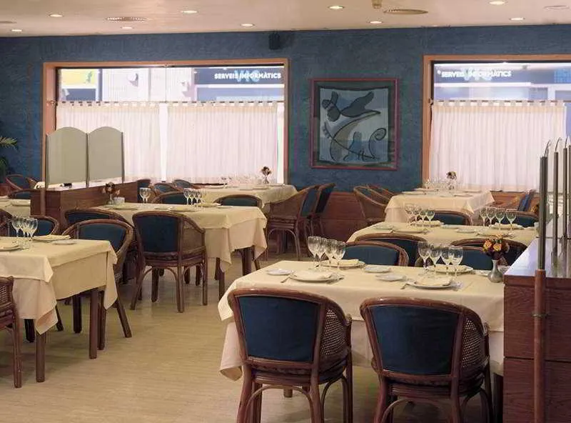 Restaurant, Up Rooms Vic, Costa Brava