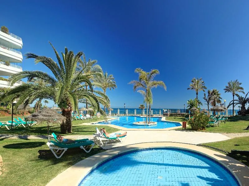 Pool, Aparthotel Coral Beach, Costa Del Sol