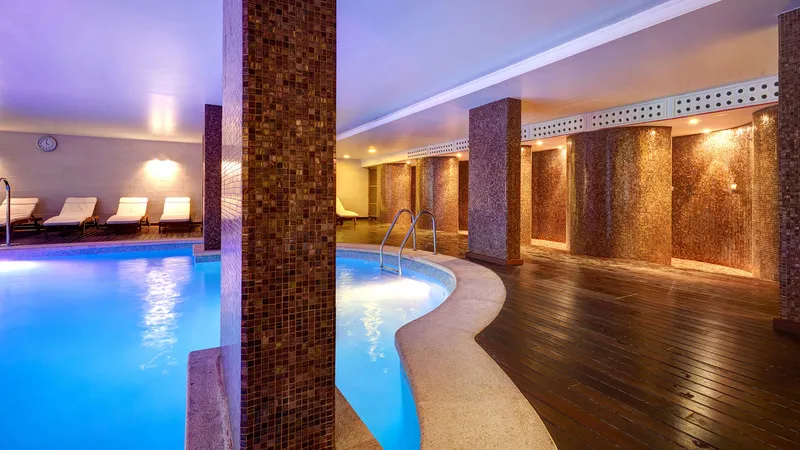 Pool, Hipotels Mediterraneo - adults only, Majorca