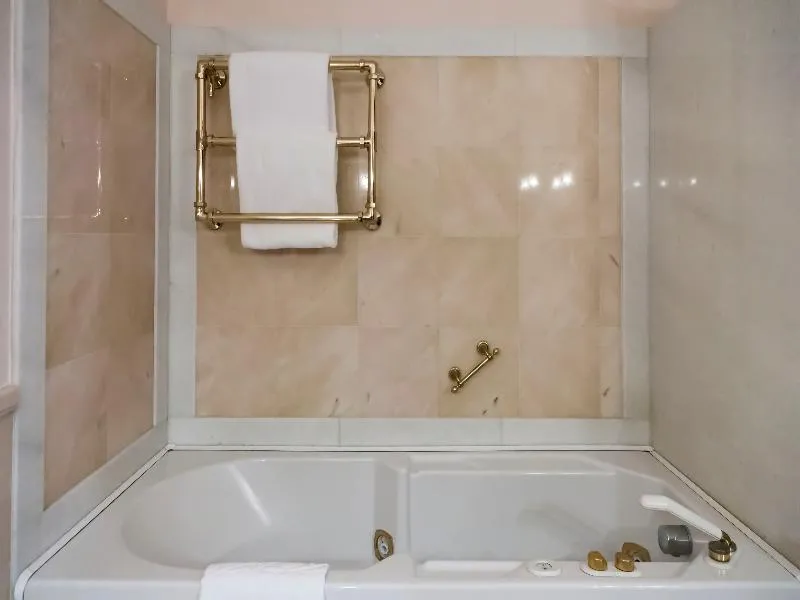Room, Doria Grand Hotel, Milan