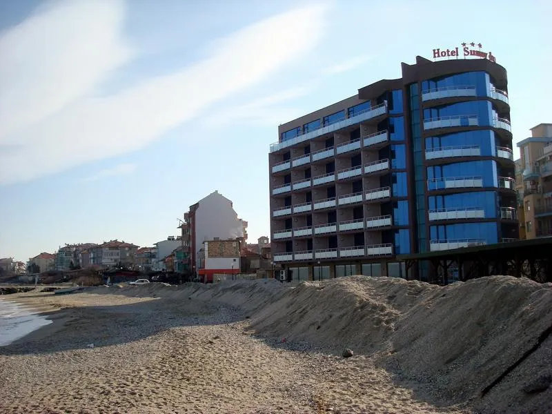 General view, Sunny Bay, Bourgas