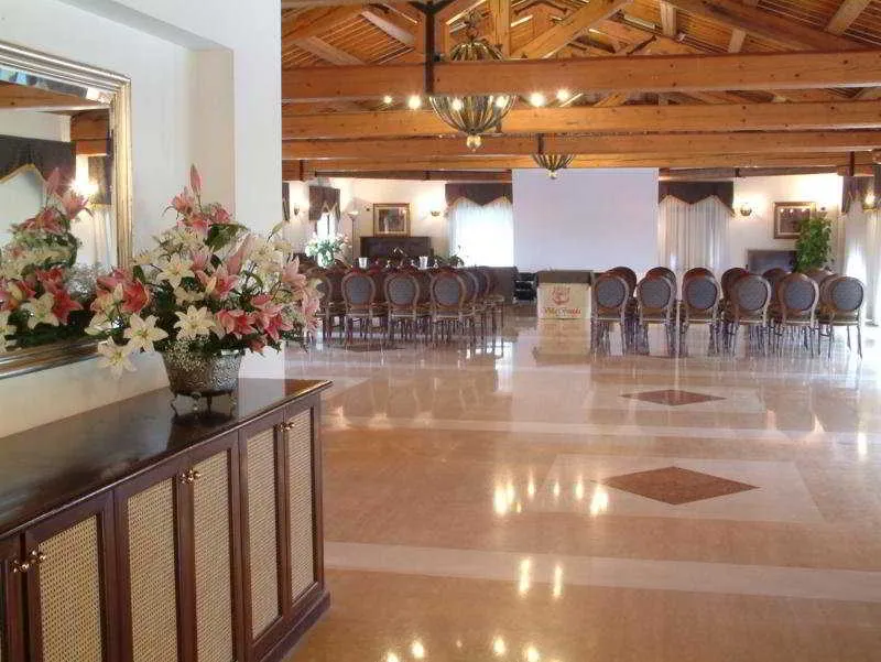 Conferences, Villa Braida, Venice