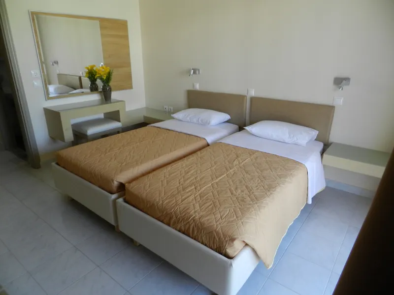 APARTMENT TWO BEDROOMS Room, Triantafillas Appartments, Rhodes