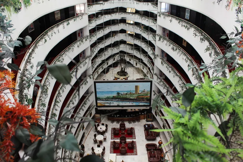 Lobby, Rabat, Rabat