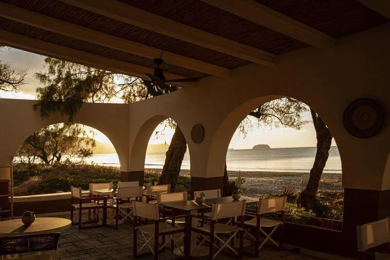 Restaurant, Domes Aulus Zante, Zante