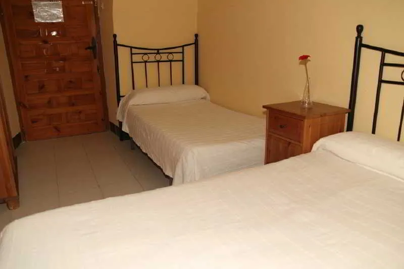 Room, Pension Catedral, Seville
