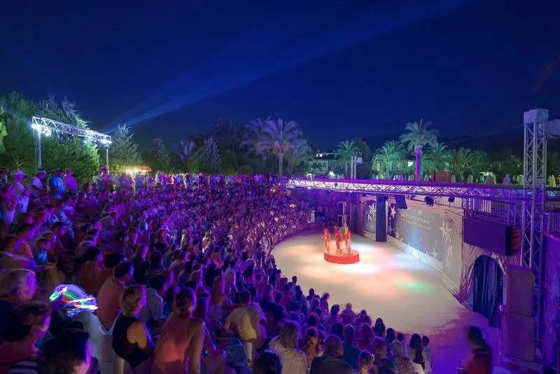 Sports and Entertainment, Queen's Park Tekirova Resort & Spa, Antalya