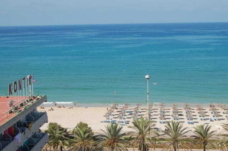 General view, Kontiki Playa, Majorca