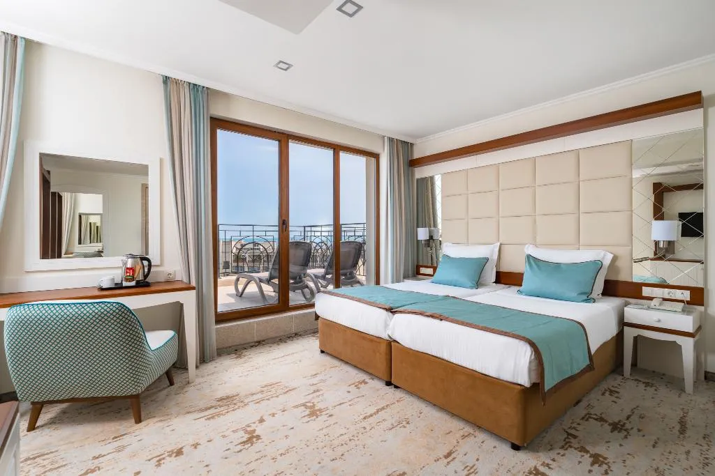 Room, Festa Via Pontica Resort, Bourgas