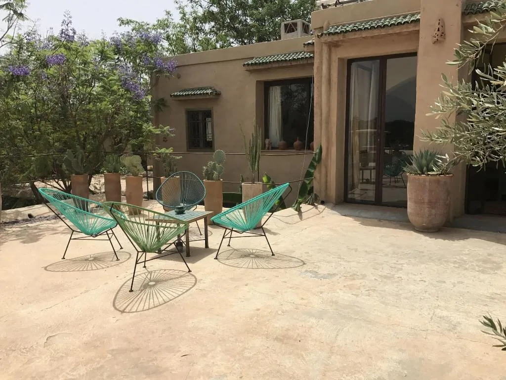 Room, Dar Al Hossoun, Agadir
