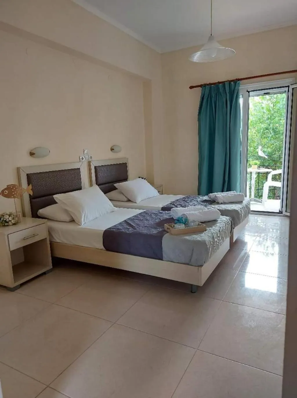 General view, Antonio Studios, Zante