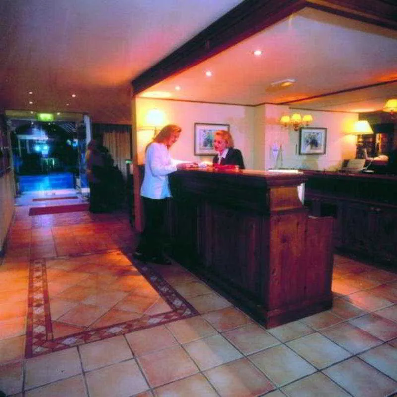 Lobby, Estella Apartments, Cyprus