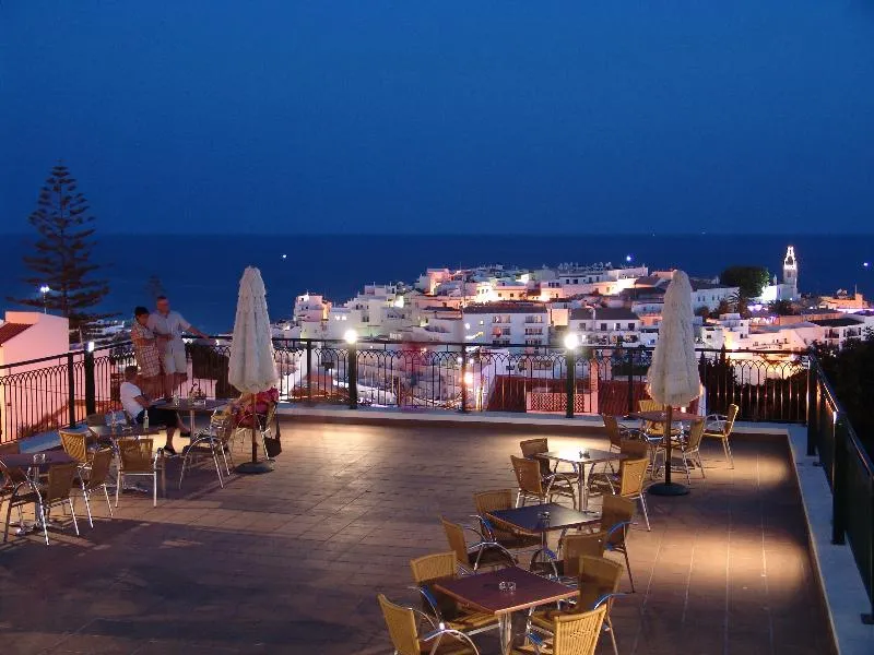 Terrace, Cerro Mar Garden, Algarve