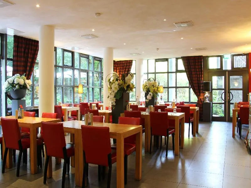 Restaurant, Bastion Hotel Amsterdam Zuidwest, Amsterdam