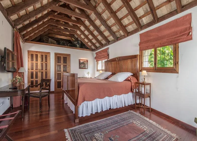 JUNIOR SUITE STANDARD Room, Casas de la Juderia, Seville