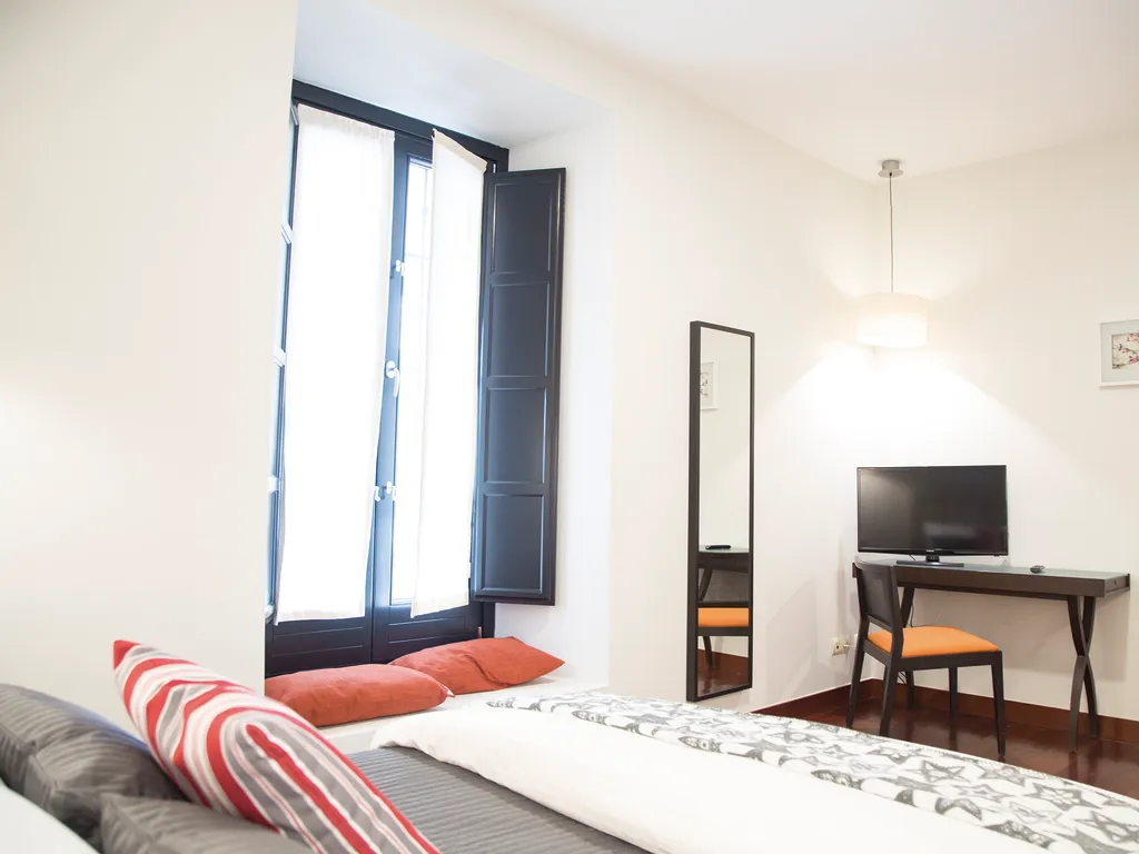 DOUBLE STANDARD Room, Hotel Bodega El Juncal, Costa Del Sol
