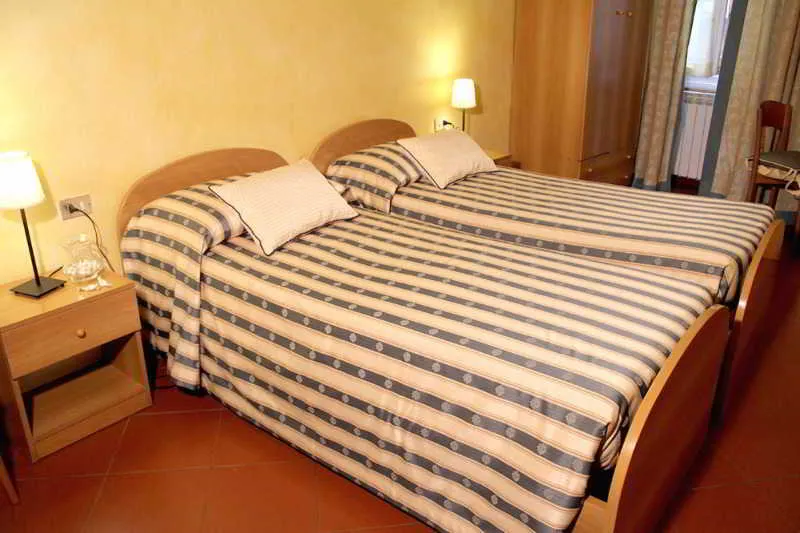 Room, Hotel Tourist House, Florence