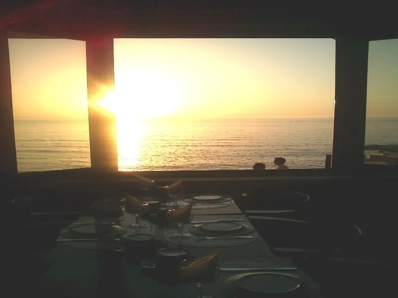 Bar, Quinta Da Vigia, Lisbon