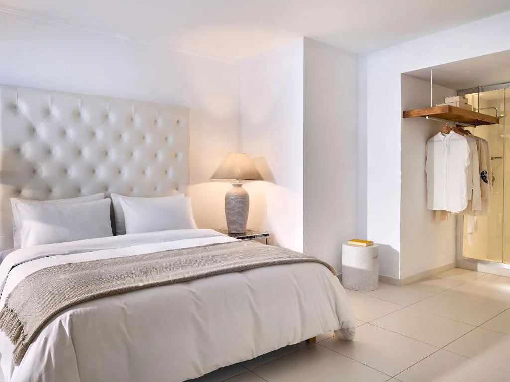 SUITE SEA VIEW Room, Grecotel LUXME White, Crete
