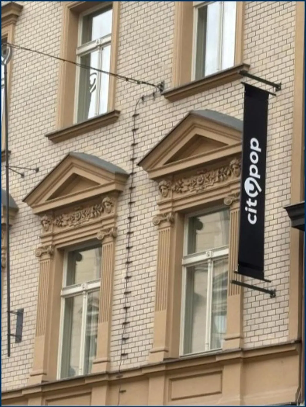 DOUBLE CLASSIC Room, City Pop 2night Prague, Prague