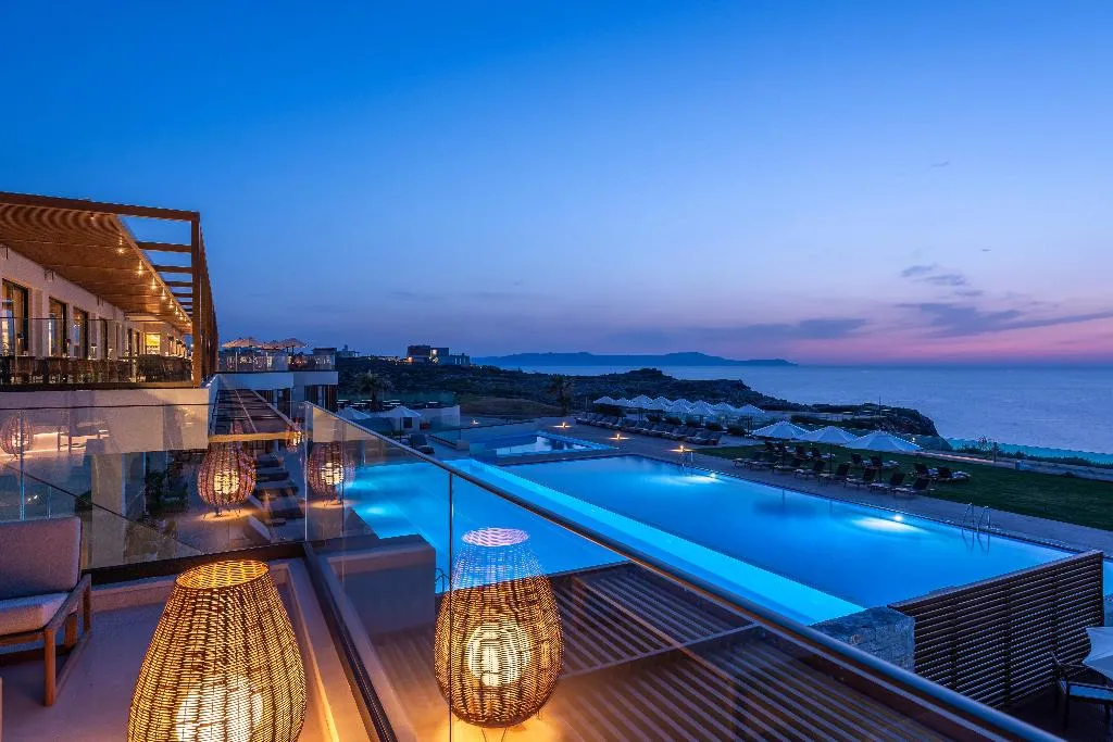 Pool, Aulus Chania Resort, Curio Collection by Hilton, Thessaloniki