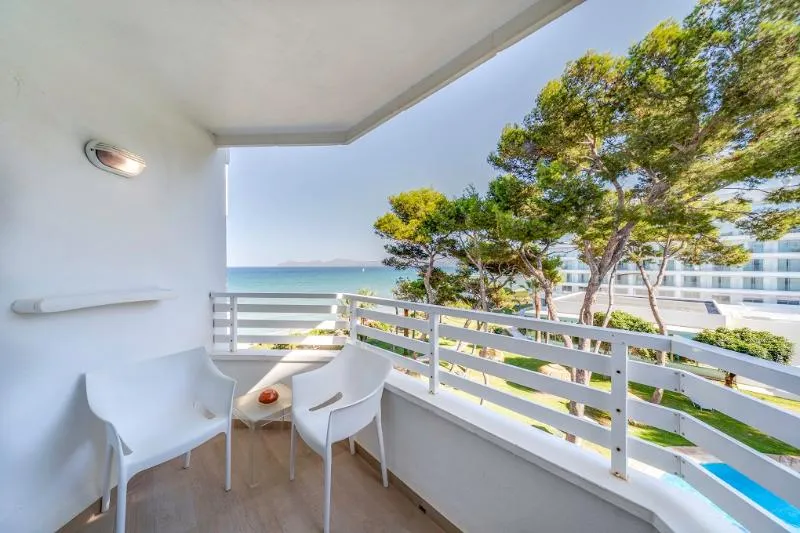 JUNIOR SUITE SIDE SEA VIEW Room, Playa Esperanza Resort, Majorca