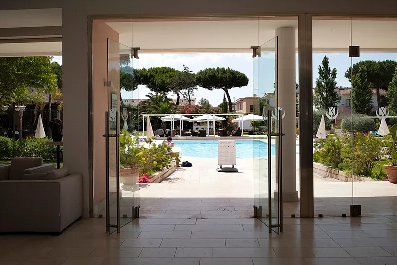 General view, Isola Sacra Rome Airport Hotel, Rome