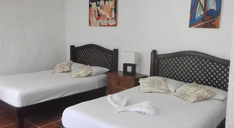 TRIPLE STANDARD Room, L.Hotelito, Cancun Area